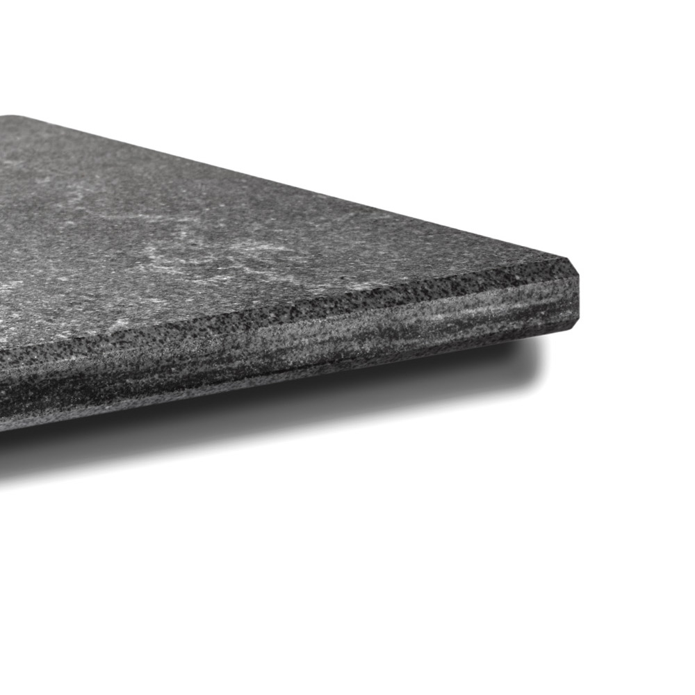 Edge Profile - Double Bevelled Edge Profile - Double Bevelled