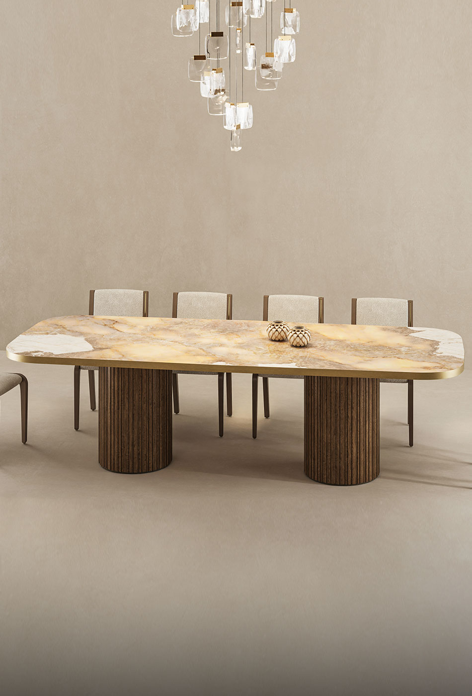 dining table porcelain top